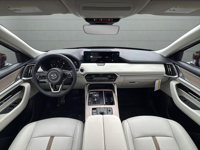 2026 Mazda X-90 Premium Plus
