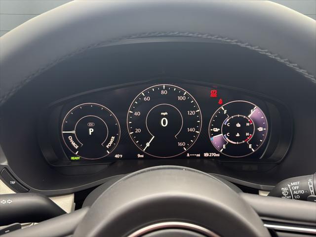 2026 Mazda X-90 Premium Plus