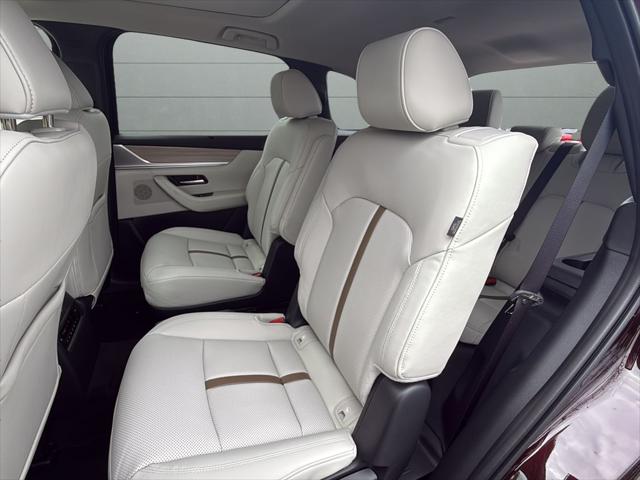 2026 Mazda X-90 Premium Plus