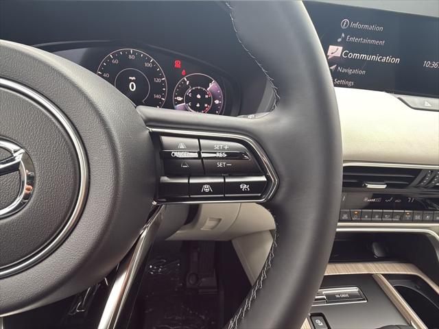 2026 Mazda X-90 Premium Plus