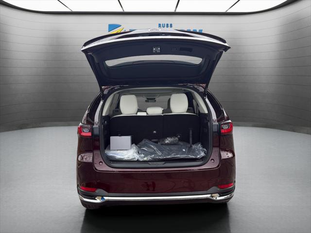 2026 Mazda X-90 Premium Plus