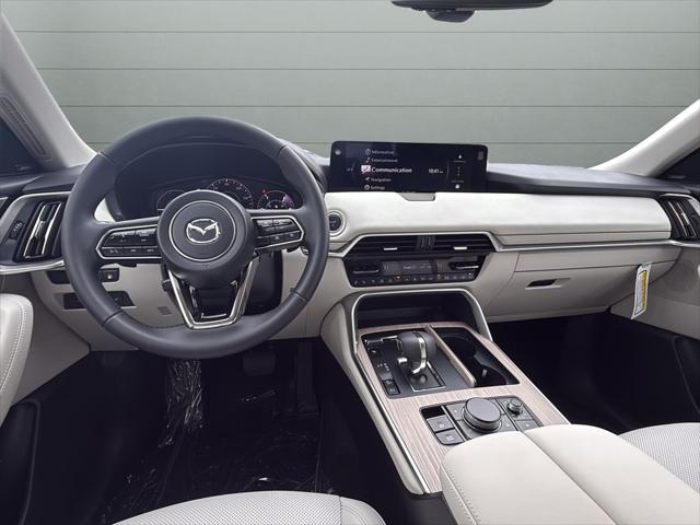 2026 Mazda X-90 Premium Plus