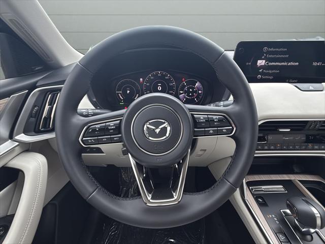 2026 Mazda X-90 Premium Plus
