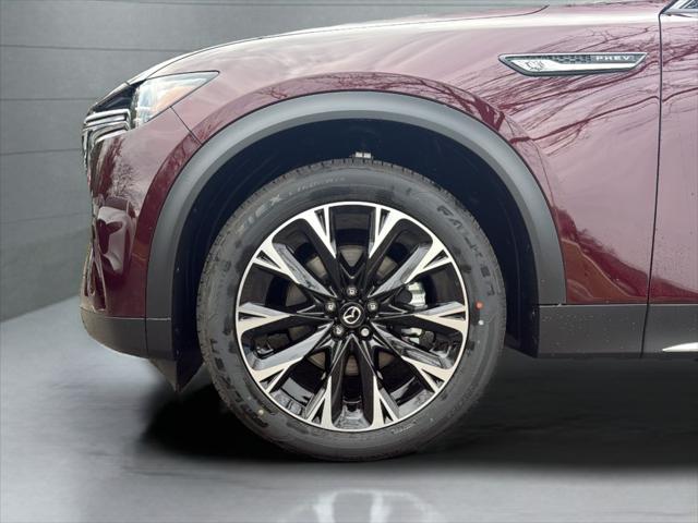 2026 Mazda X-90 Premium Plus