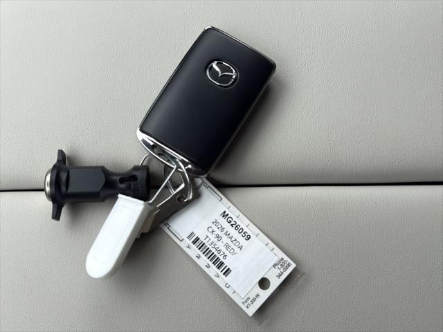 2026 Mazda X-90 Premium Plus