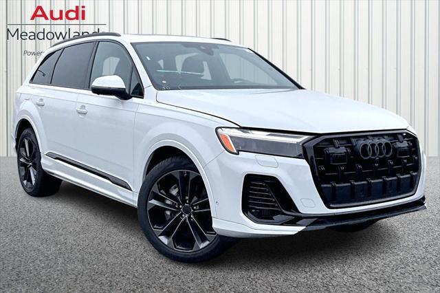 2026 Audi Q7 55 Premium Plus