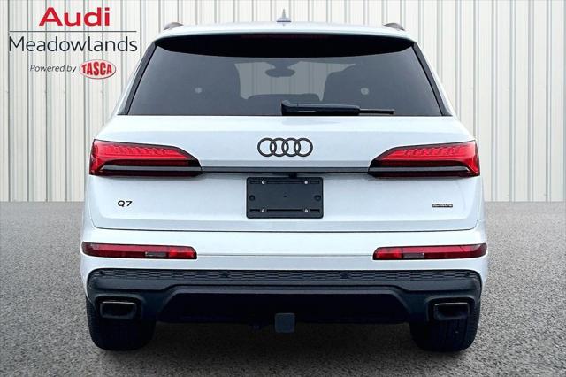 2026 Audi Q7 55 Premium Plus