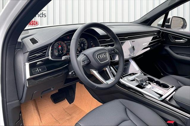 2026 Audi Q7 55 Premium Plus
