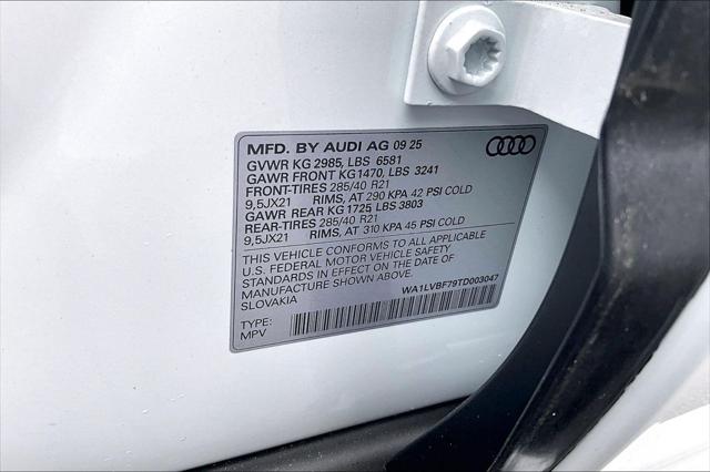 2026 Audi Q7 55 Premium Plus