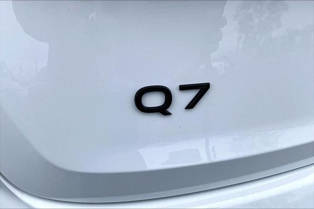 2026 Audi Q7 55 Premium Plus
