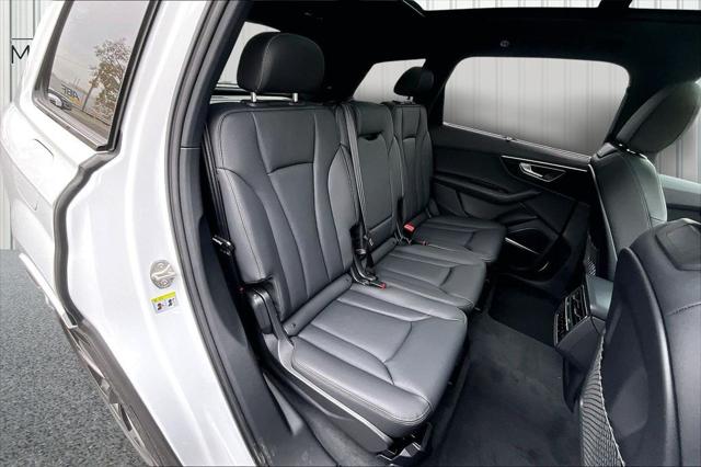 2026 Audi Q7 55 Premium Plus