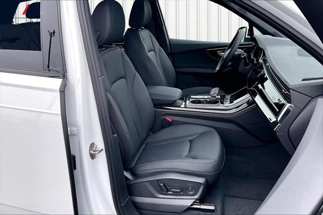 2026 Audi Q7 55 Premium Plus