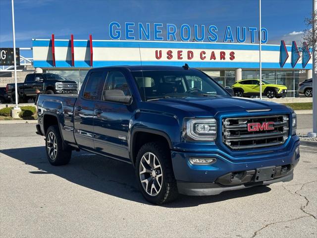 2017 GMC Sierra 1500 SLT for sale in Sandy, UT