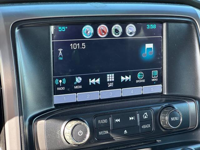 2017 GMC Sierra 1500 SLT