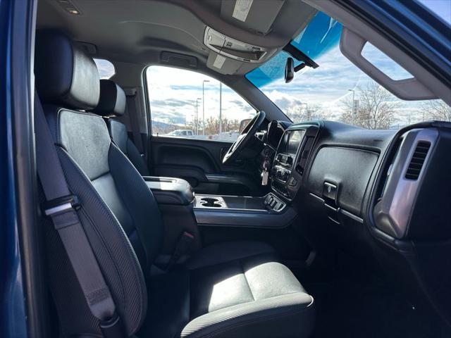 2017 GMC Sierra 1500 SLT