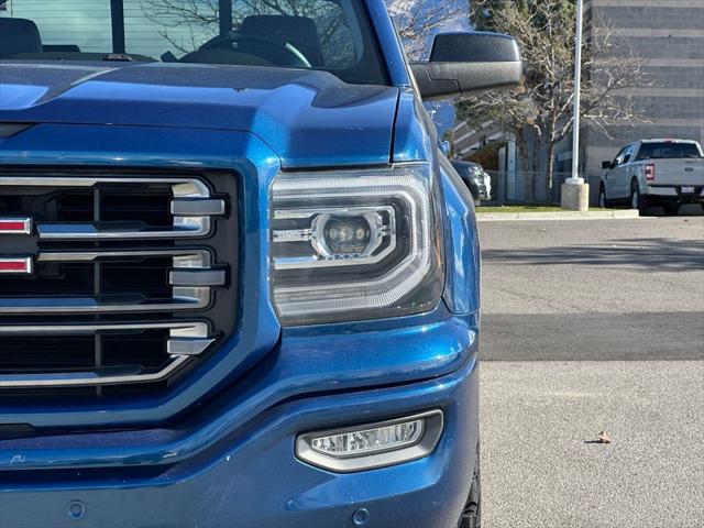 2017 GMC Sierra 1500 SLT