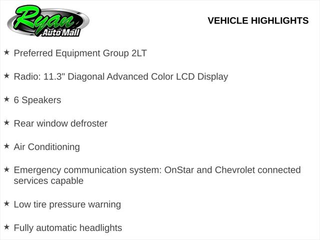 2026 Chevrolet Equinox AWD LT