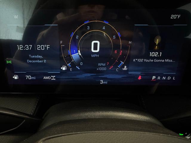 2026 Chevrolet Equinox AWD LT