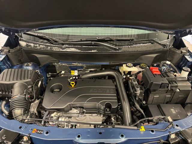 2026 Chevrolet Equinox AWD LT