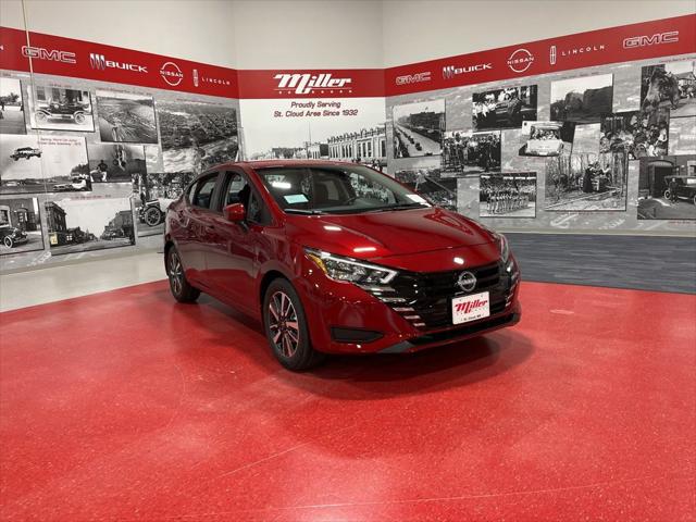 2025 Nissan Versa 1.6 SV for sale in Saint Cloud, MN