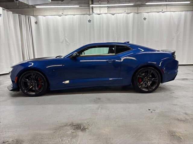 2022 Chevrolet Camaro SS