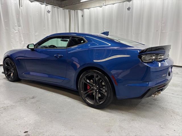 2022 Chevrolet Camaro SS
