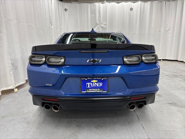 2022 Chevrolet Camaro SS