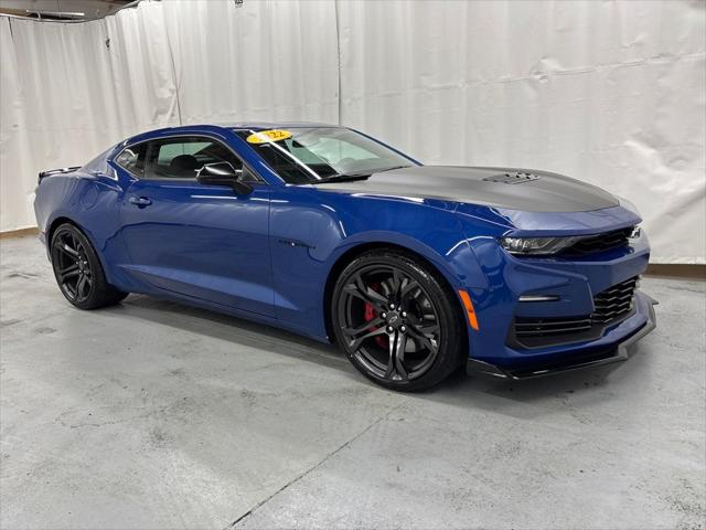 2022 Chevrolet Camaro SS