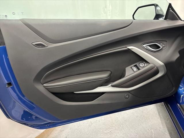 2022 Chevrolet Camaro SS