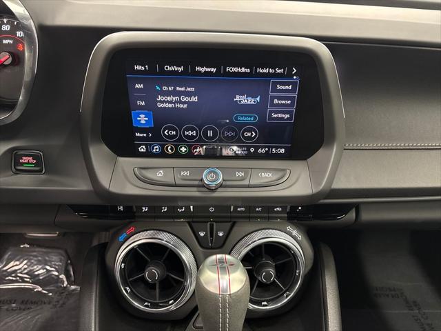 2022 Chevrolet Camaro SS
