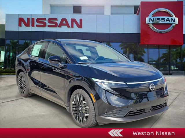 2026 Nissan LEAF PLATINUM+ for sale in Davie, FL