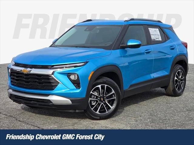 2026 Chevrolet TrailBlazer FWD LT for sale in Forest City, NC