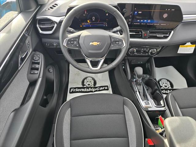 2026 Chevrolet TrailBlazer FWD LT
