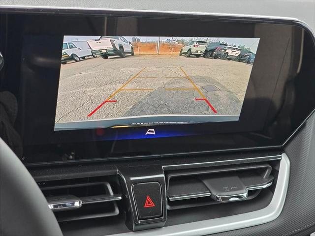 2026 Chevrolet TrailBlazer FWD LT