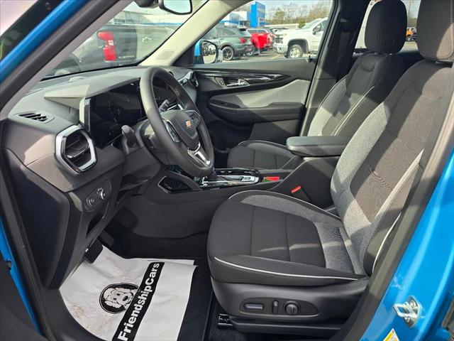 2026 Chevrolet TrailBlazer FWD LT