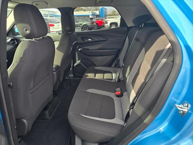 2026 Chevrolet TrailBlazer FWD LT