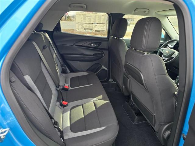 2026 Chevrolet TrailBlazer FWD LT