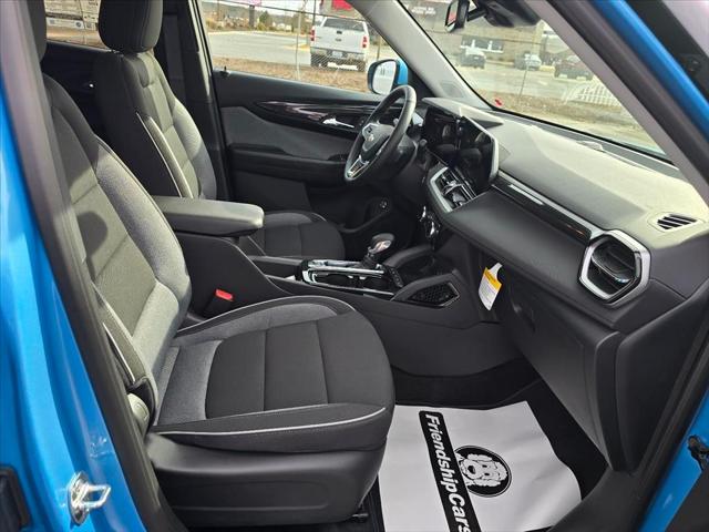 2026 Chevrolet TrailBlazer FWD LT