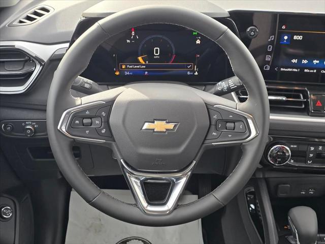 2026 Chevrolet TrailBlazer FWD LT