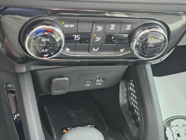 2026 Chevrolet TrailBlazer FWD LT