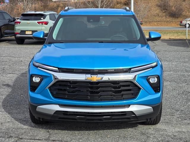 2026 Chevrolet TrailBlazer FWD LT