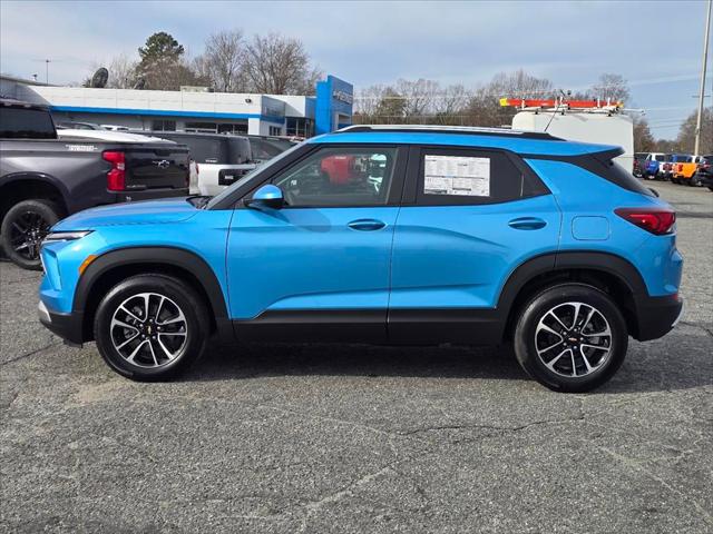 2026 Chevrolet TrailBlazer FWD LT