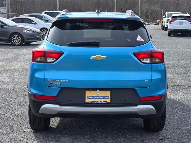 2026 Chevrolet TrailBlazer FWD LT