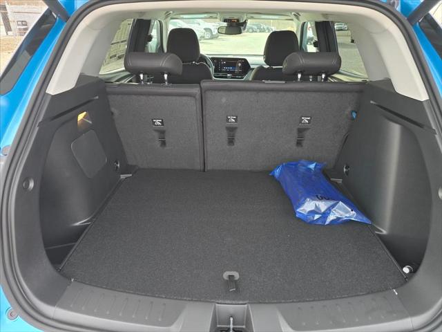 2026 Chevrolet TrailBlazer FWD LT