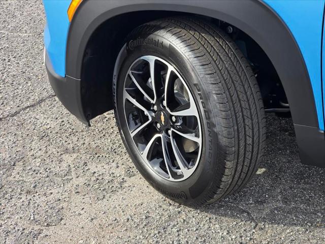 2026 Chevrolet TrailBlazer FWD LT