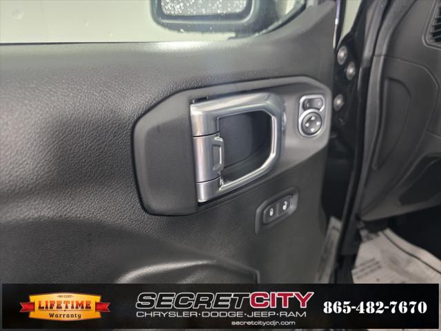 2026 Jeep Wrangler 2-Door Sport S 4x4