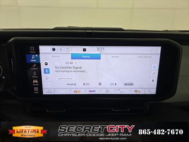 2026 Jeep Wrangler 2-Door Sport S 4x4