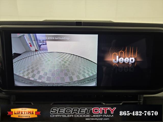 2026 Jeep Wrangler 2-Door Sport S 4x4