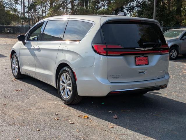 2026 Chrysler Pacifica Limited