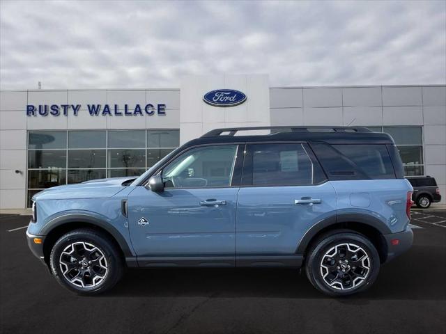 2025 Ford Bronco Sport Outer Banks for sale in Dandridge, TN